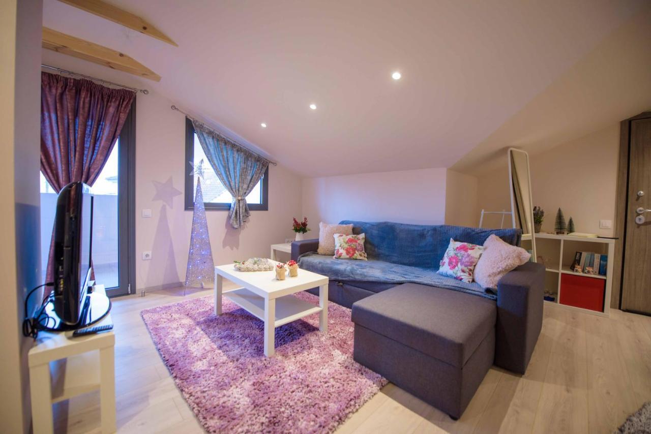 Апартаменты New Loft Polixeni Янина Экстерьер фото